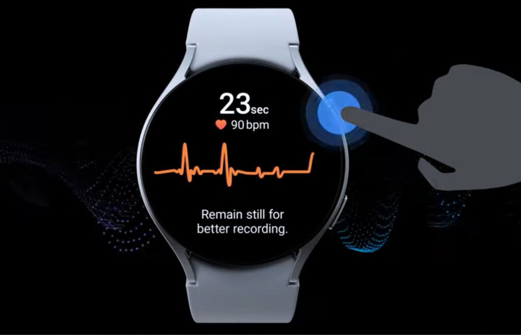 Exciting news for all the health conscious tech enthusiasts out there! Samsung has finally brought its much-awaited blood pressure (BP) and electrocardiogram (ECG) tracking feature to the Galaxy Watch6 series in India. This means you can now ditch the bulky cuff and electrodes and monitor your heart health conveniently from your wrist. Let's see what this update means for you and how it could revolutionise your wellness journey.