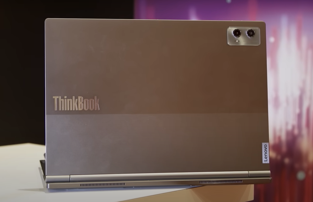 CES 2024 saw an unprecedented innovation from Lenovo: the ThinkBook Plus Gen 5 Hybrid, a 2-in-1 laptop that seamlessly switches between the familiar realms of Windows 11 and the mobile-focused world of Android 13. It's not just dual-boot state; It's a transformative experience that redefines what a laptop can be.