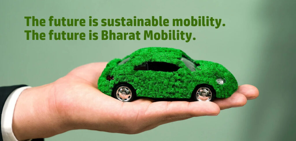 Bharat Mobility Global Expo 2024